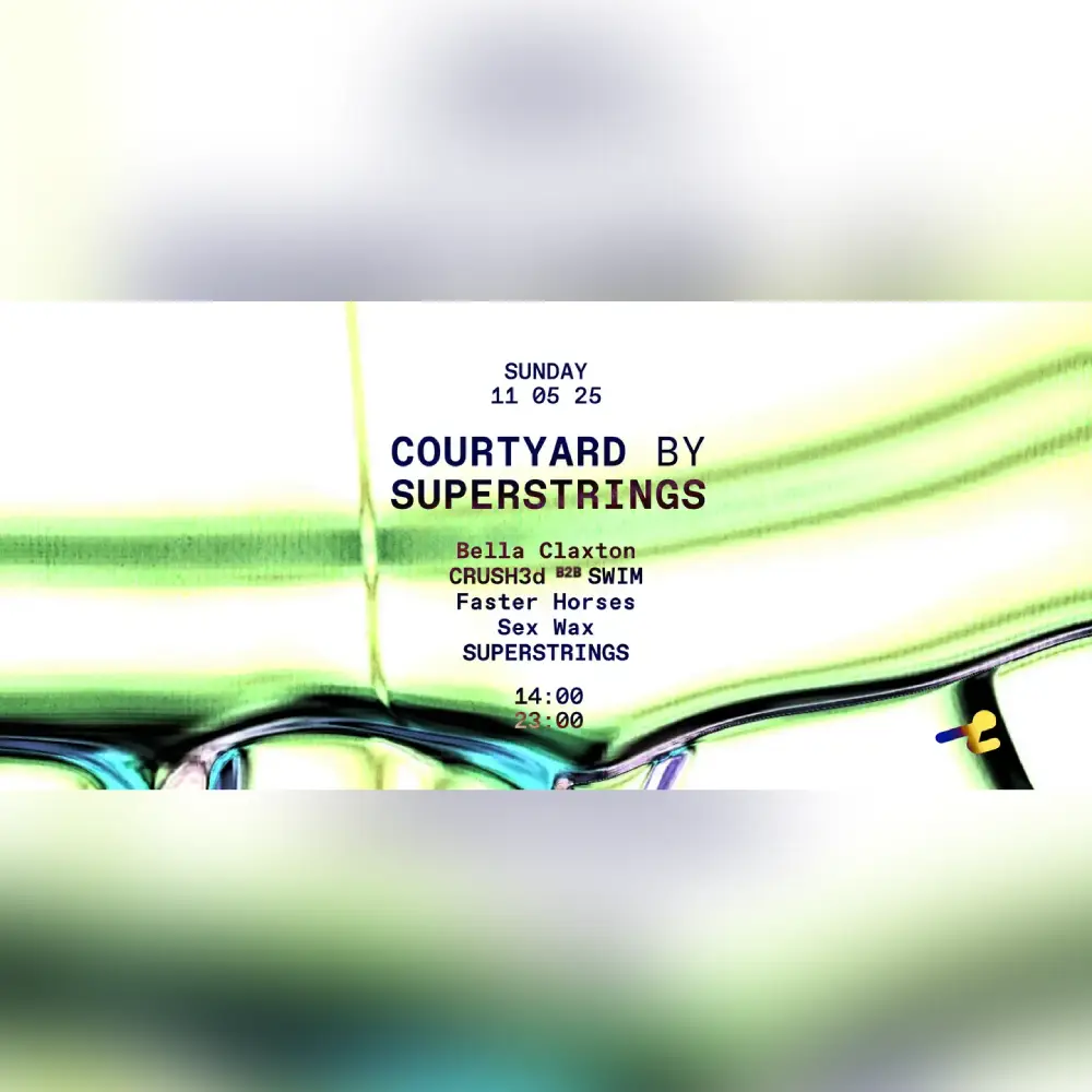 Courtyard by SUPERSTRINGS